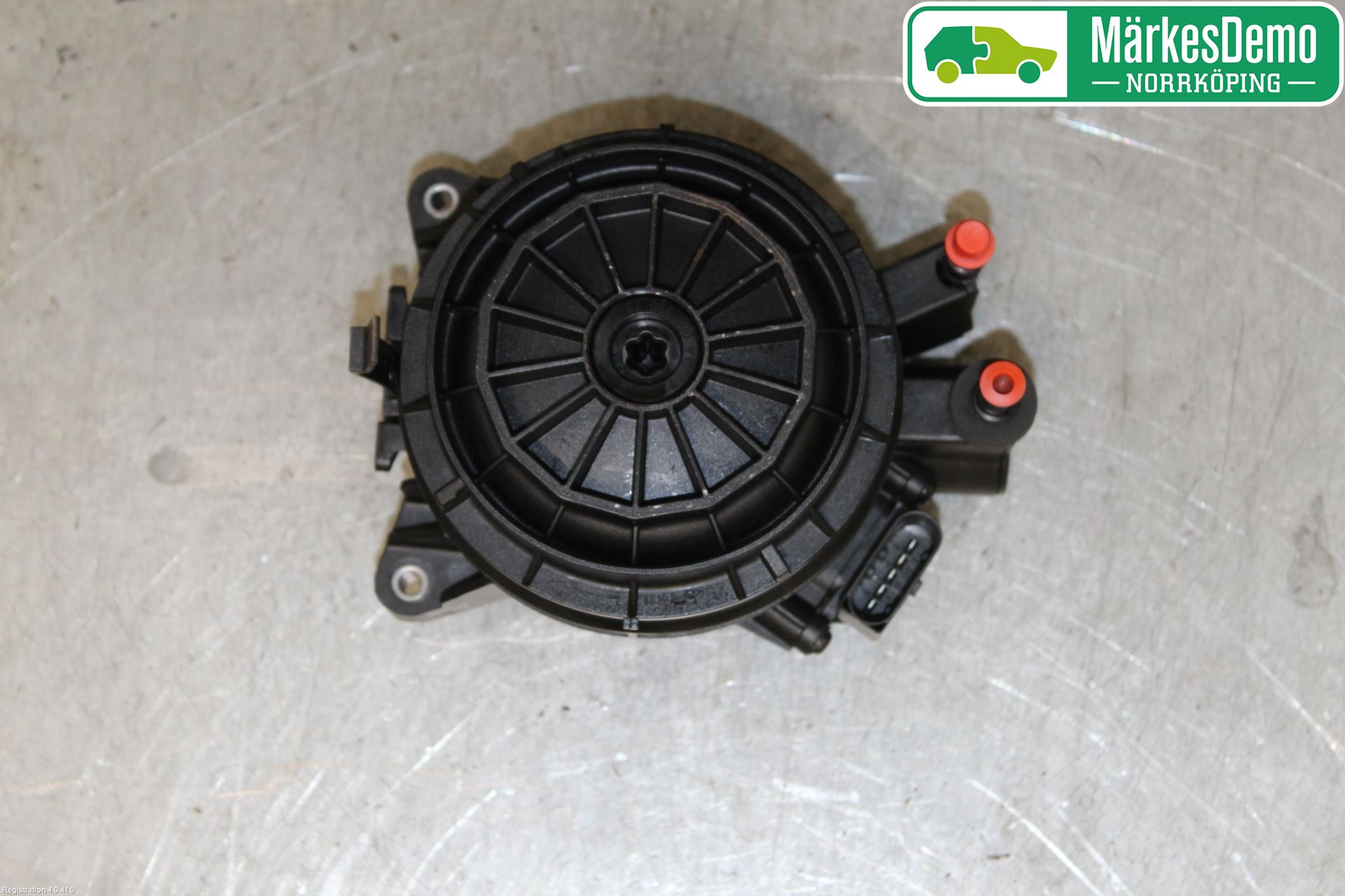 Mercedes-Benz MB E-KLASS COUPÈ/CAB (C238) 17-23 Bränslefilter-Hållare