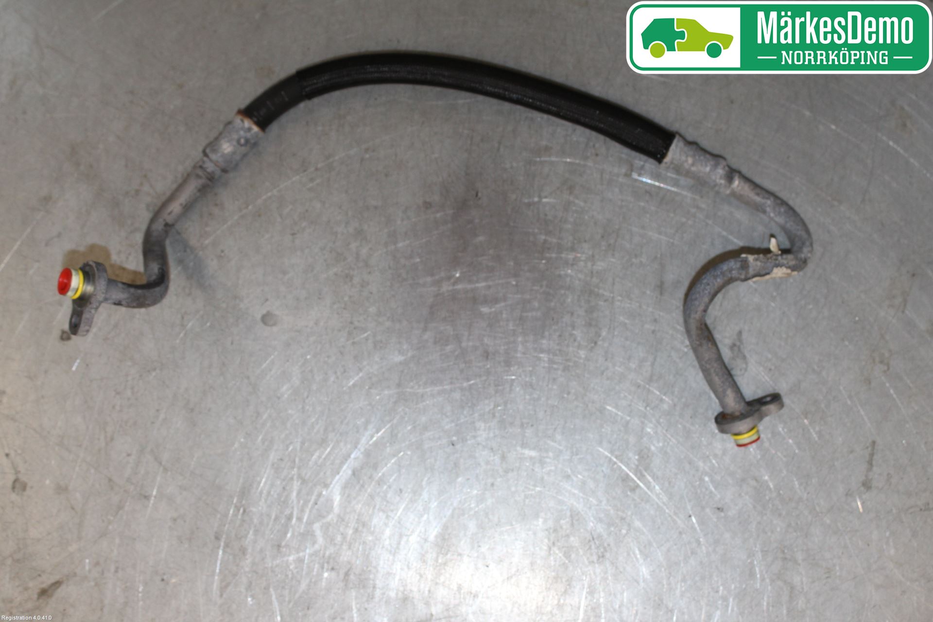 Volvo V60 14-18 Ac Slang-Rör