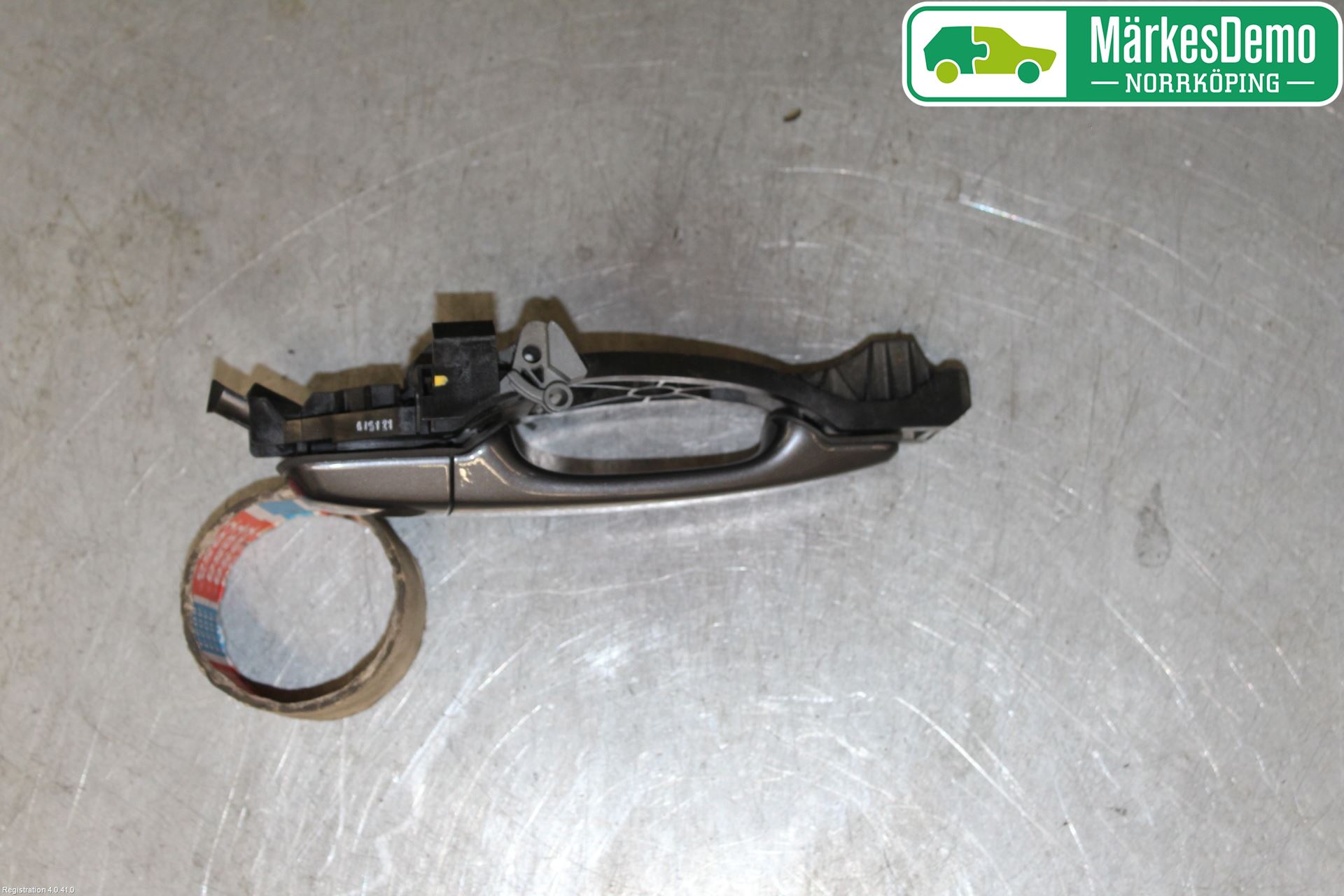 Volvo V50 08-12 Dörrhandtag Yttre Hö