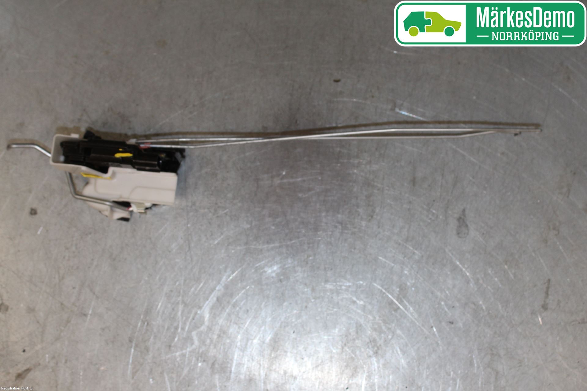 Kia PICANTO 12-17 Låskista-Dörrlås