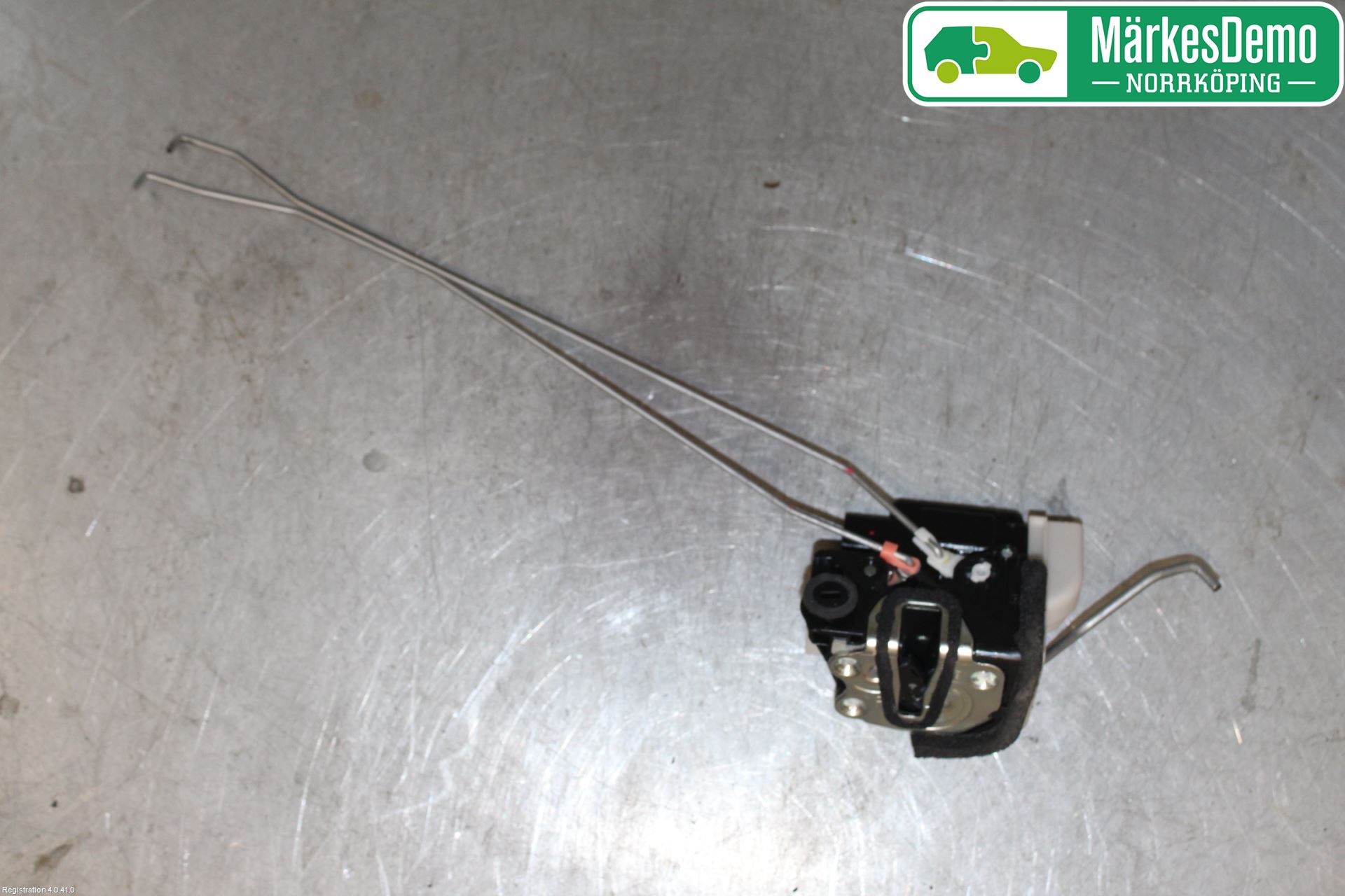 Kia PICANTO 12-17 Låskista-Dörrlås