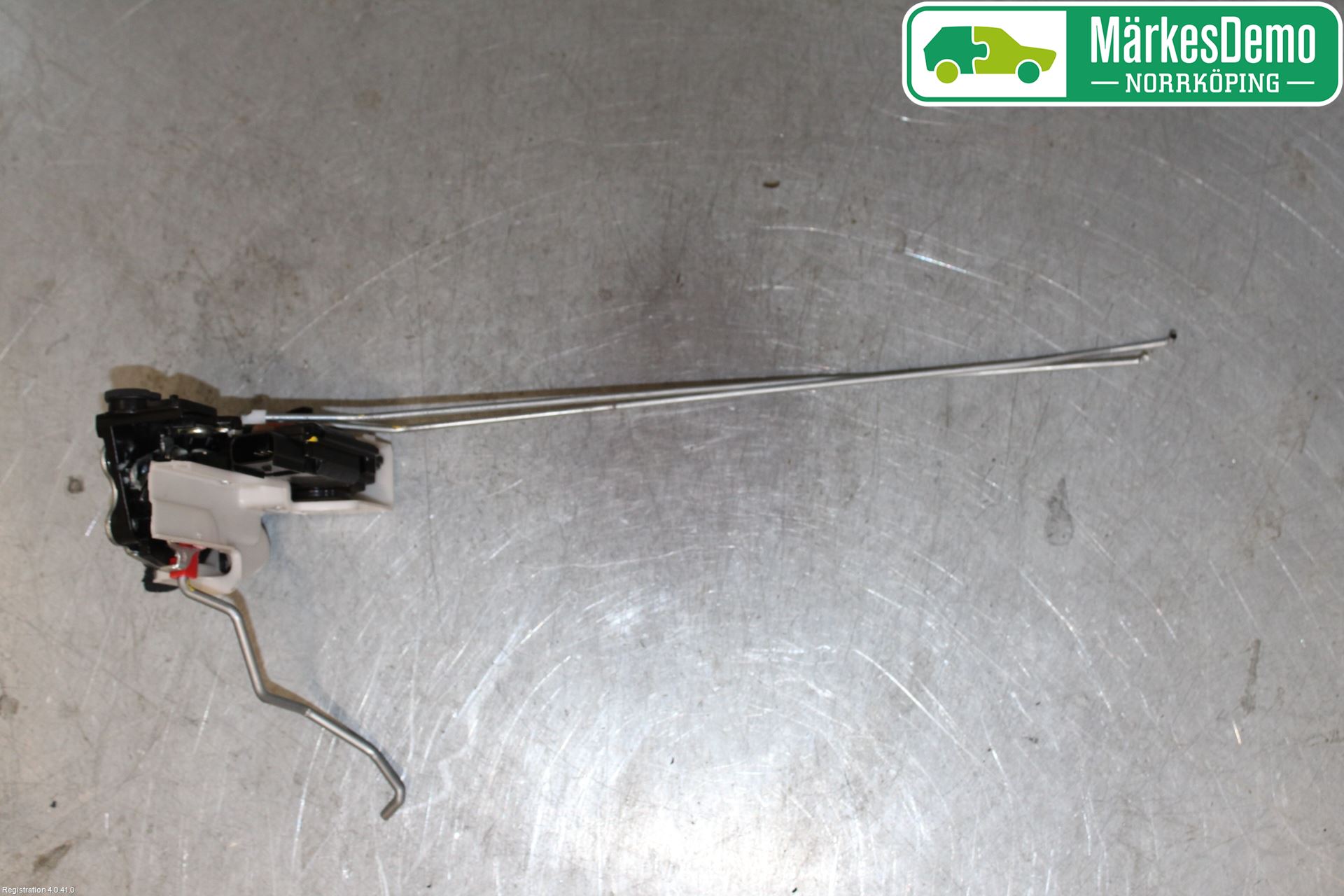 Kia PICANTO 12-17 Låskista-Dörrlås