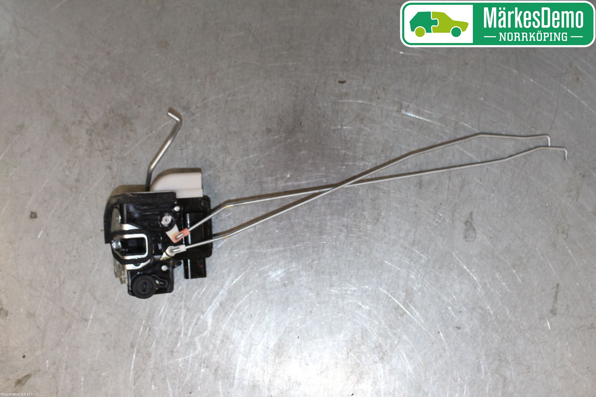 Kia PICANTO 12-17 Låskista-Dörrlås