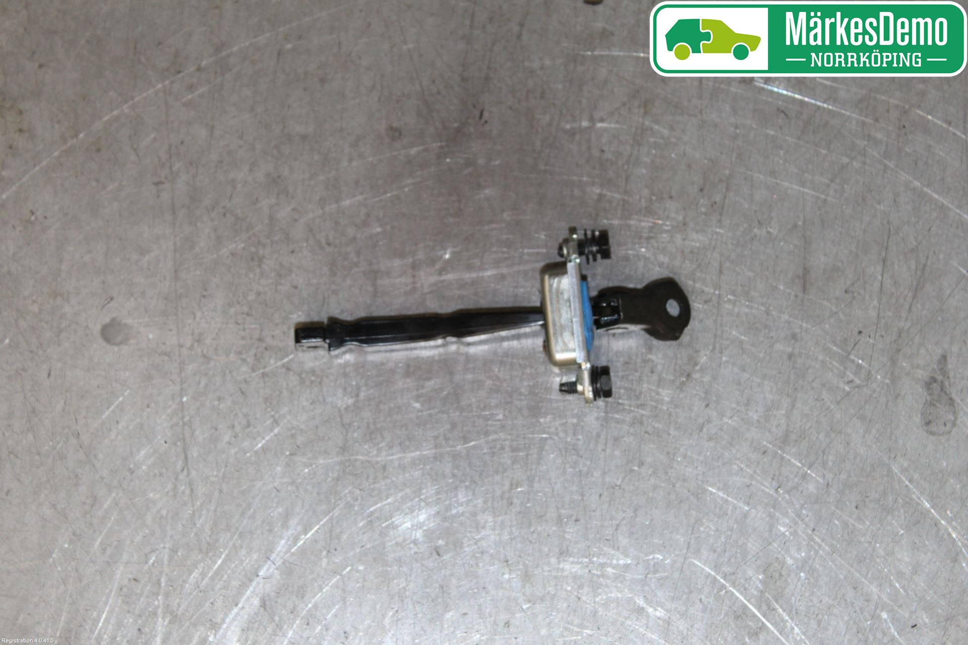 Kia PICANTO 12-17 Dörrstopp