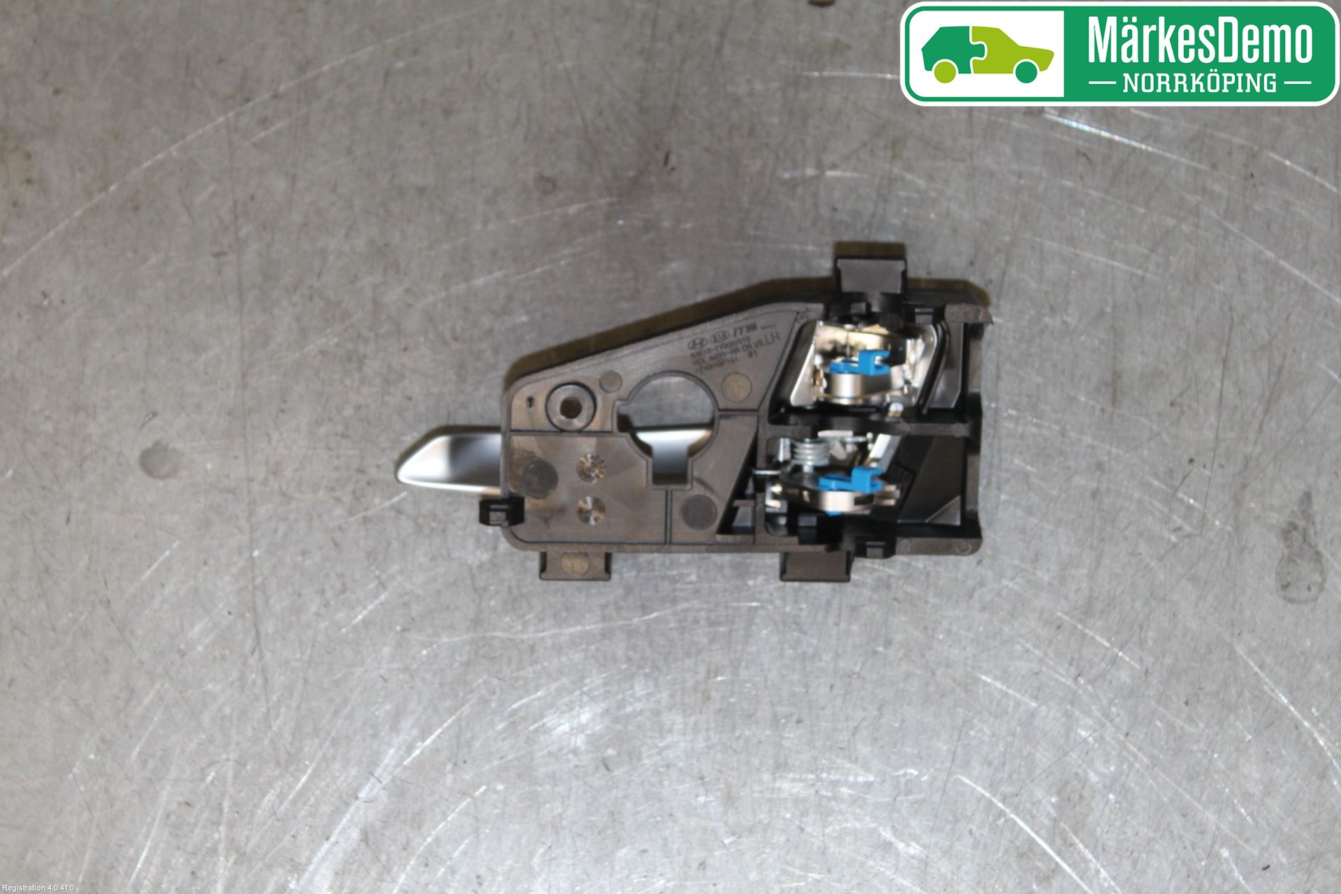 Kia PICANTO 12-17 Dörrhandtag Inre Vä