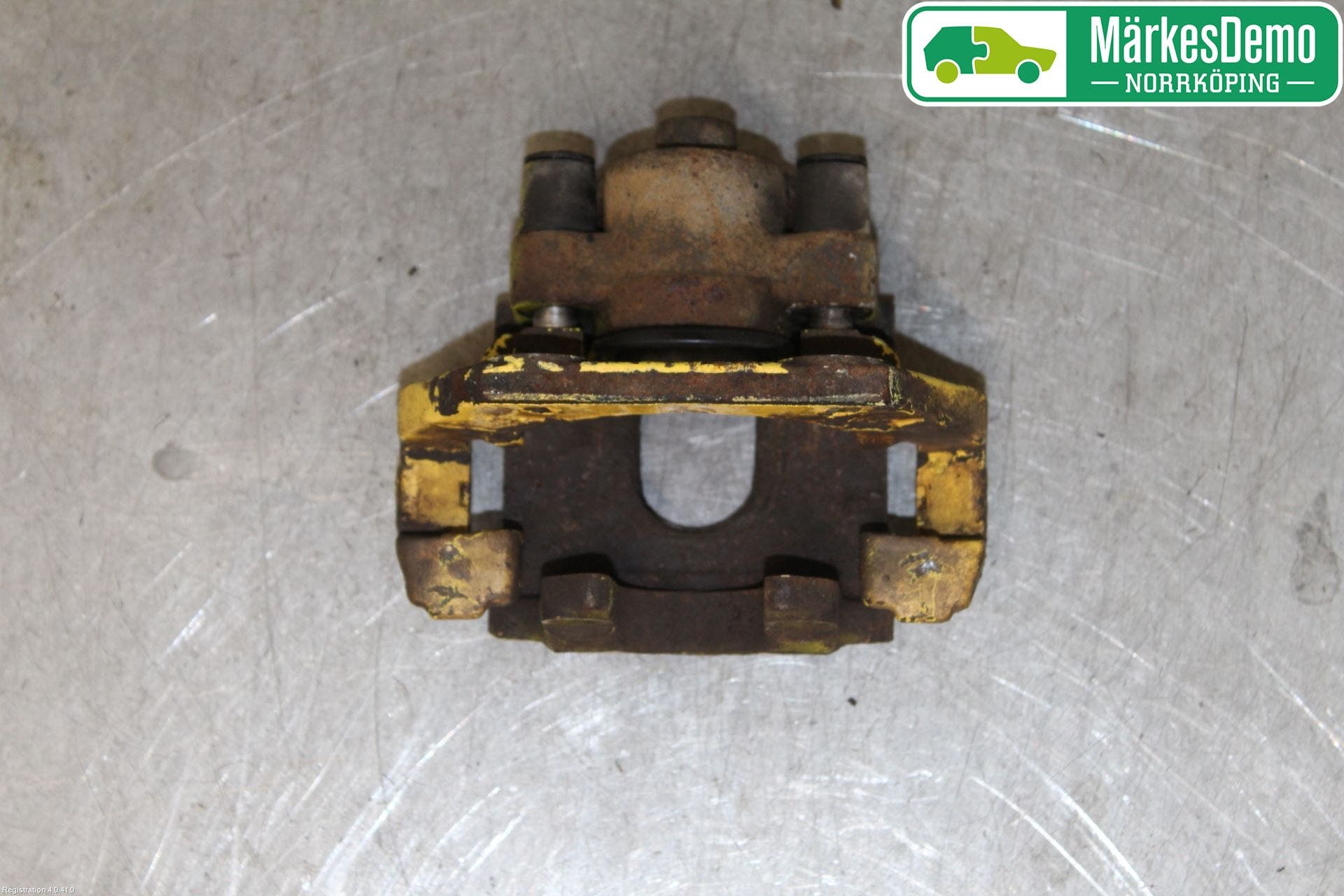 BMW 5 E39 95-04 Bromsok Bak Höger