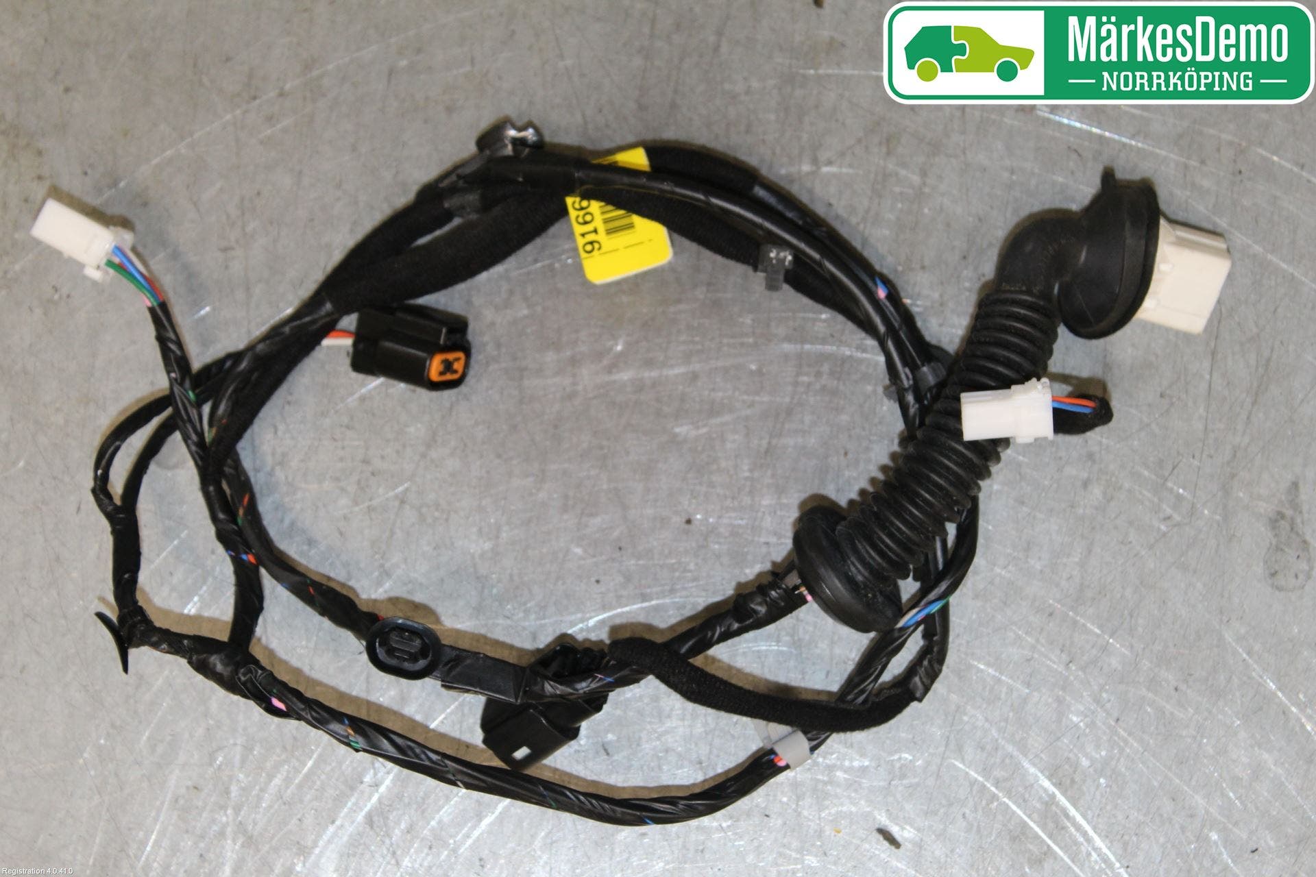 Kia PICANTO 12-17 Kabelhärva