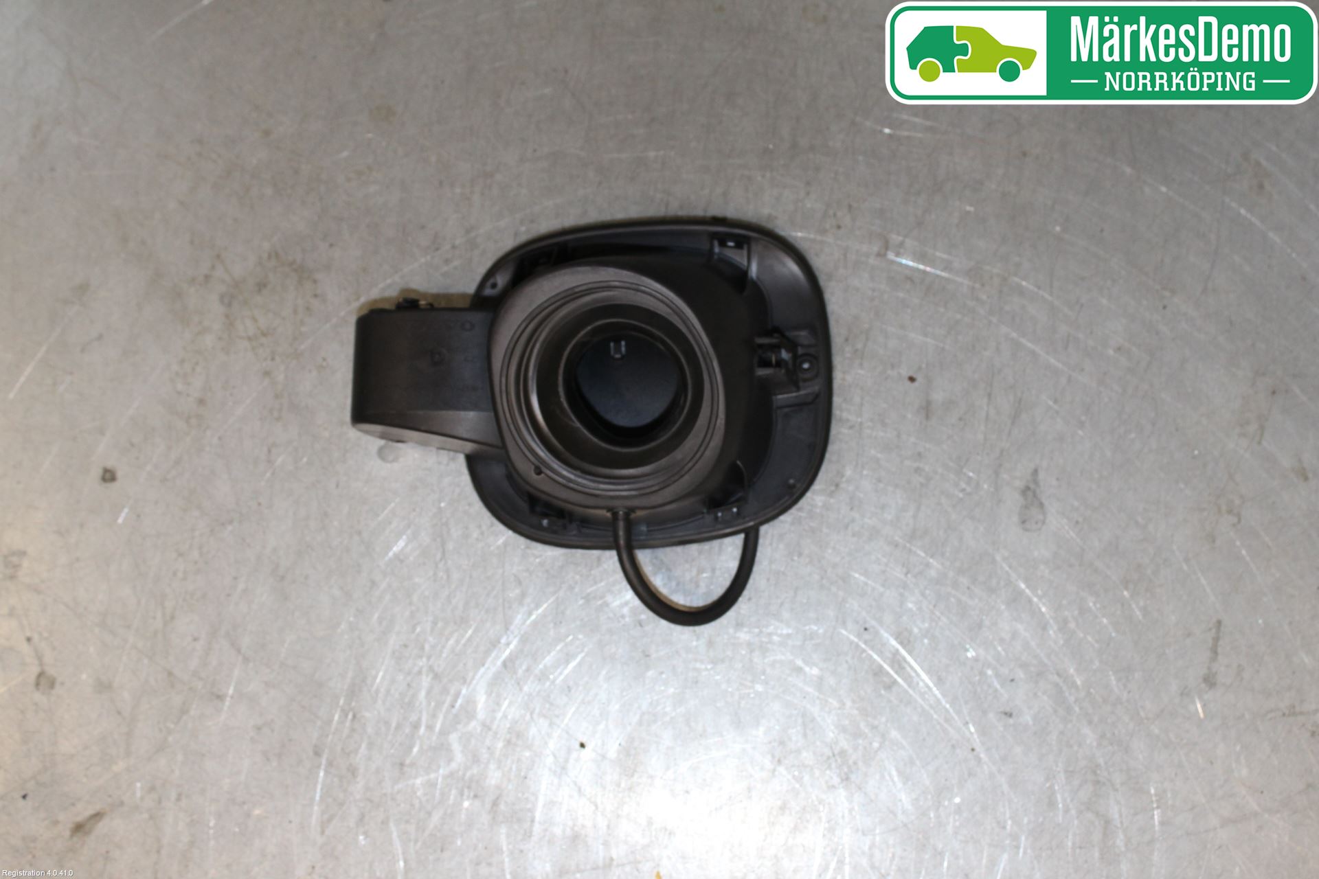 Volvo V60 14-18 Tanklucka