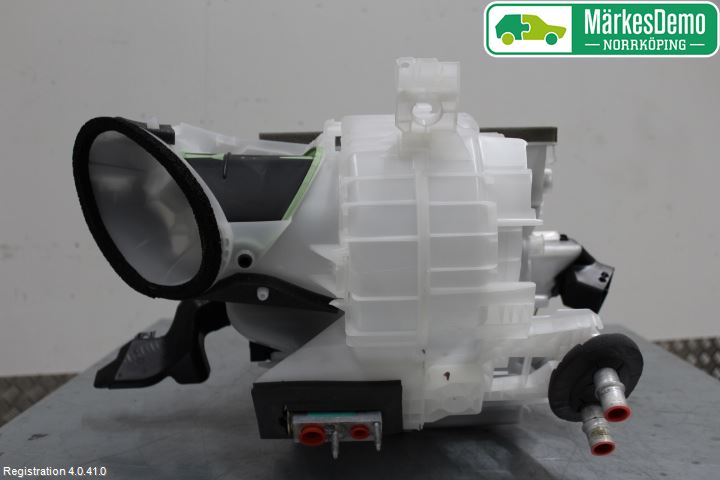 Citroen COTROEN C3 17-24 Värme Cellpaket Komp