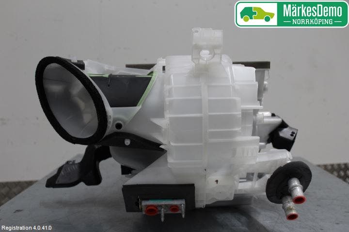 Citroen COTROEN C3 17-24 Värme Cellpaket Komp