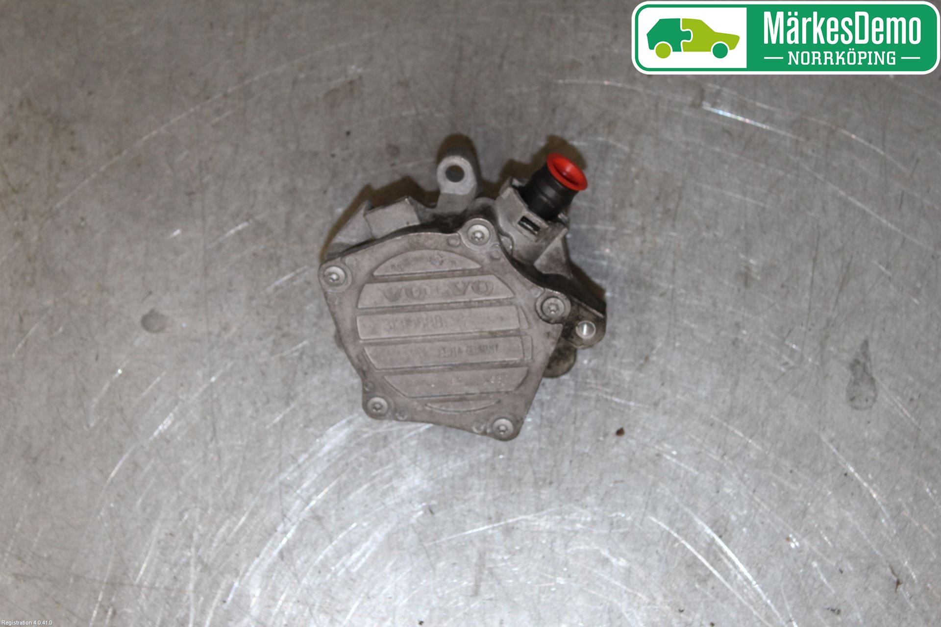 Volvo V60 14-18 Vakuumpump