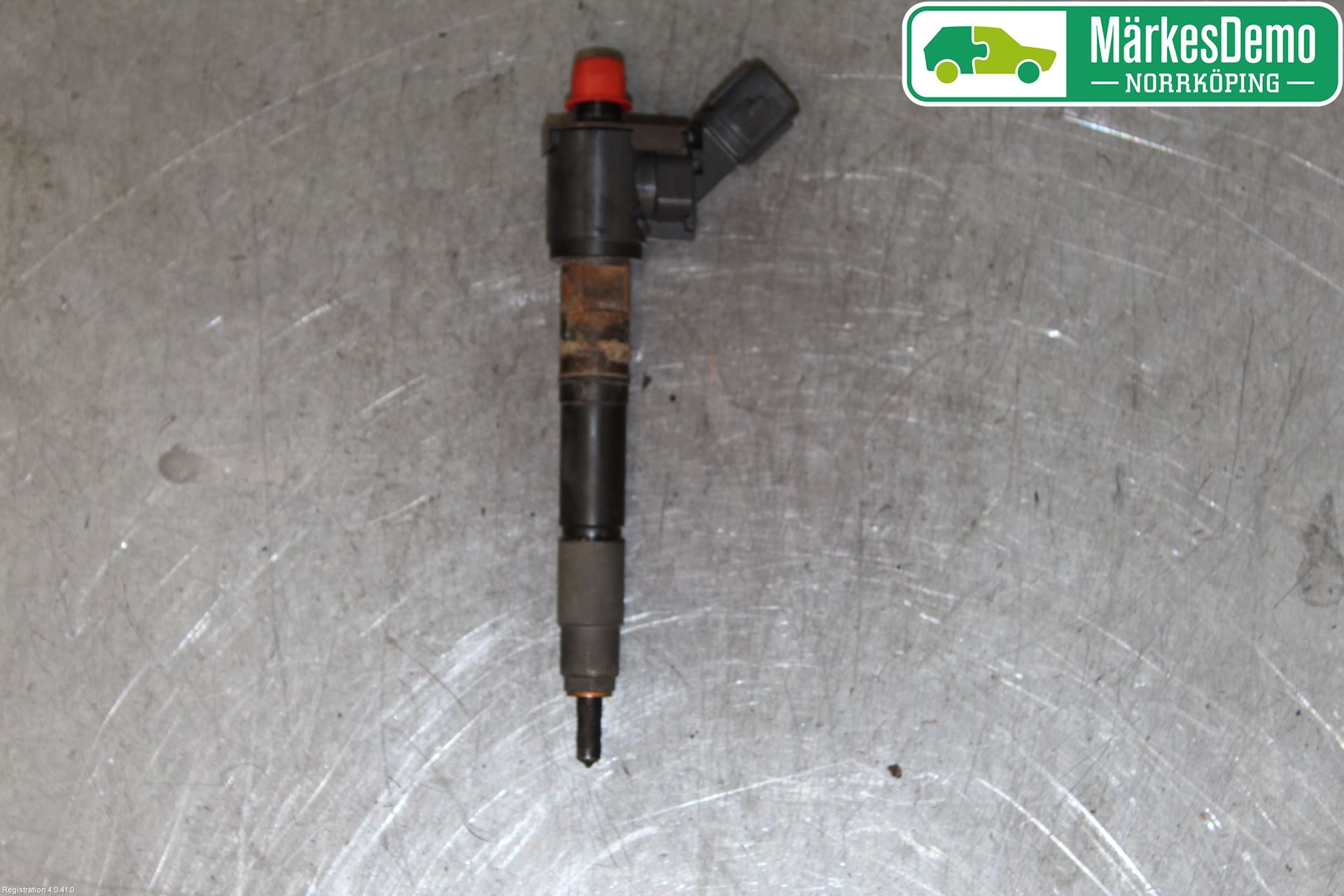 Volvo V60 14-18 Injspridare