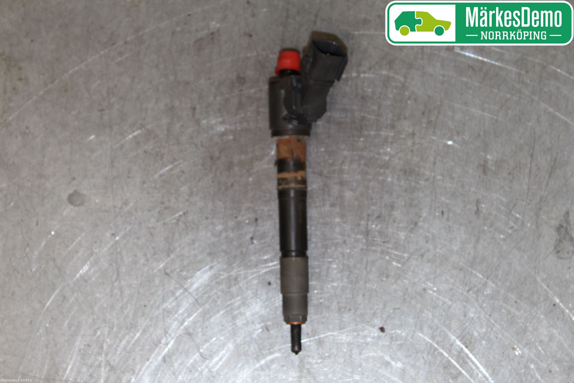 Volvo V60 14-18 Injspridare