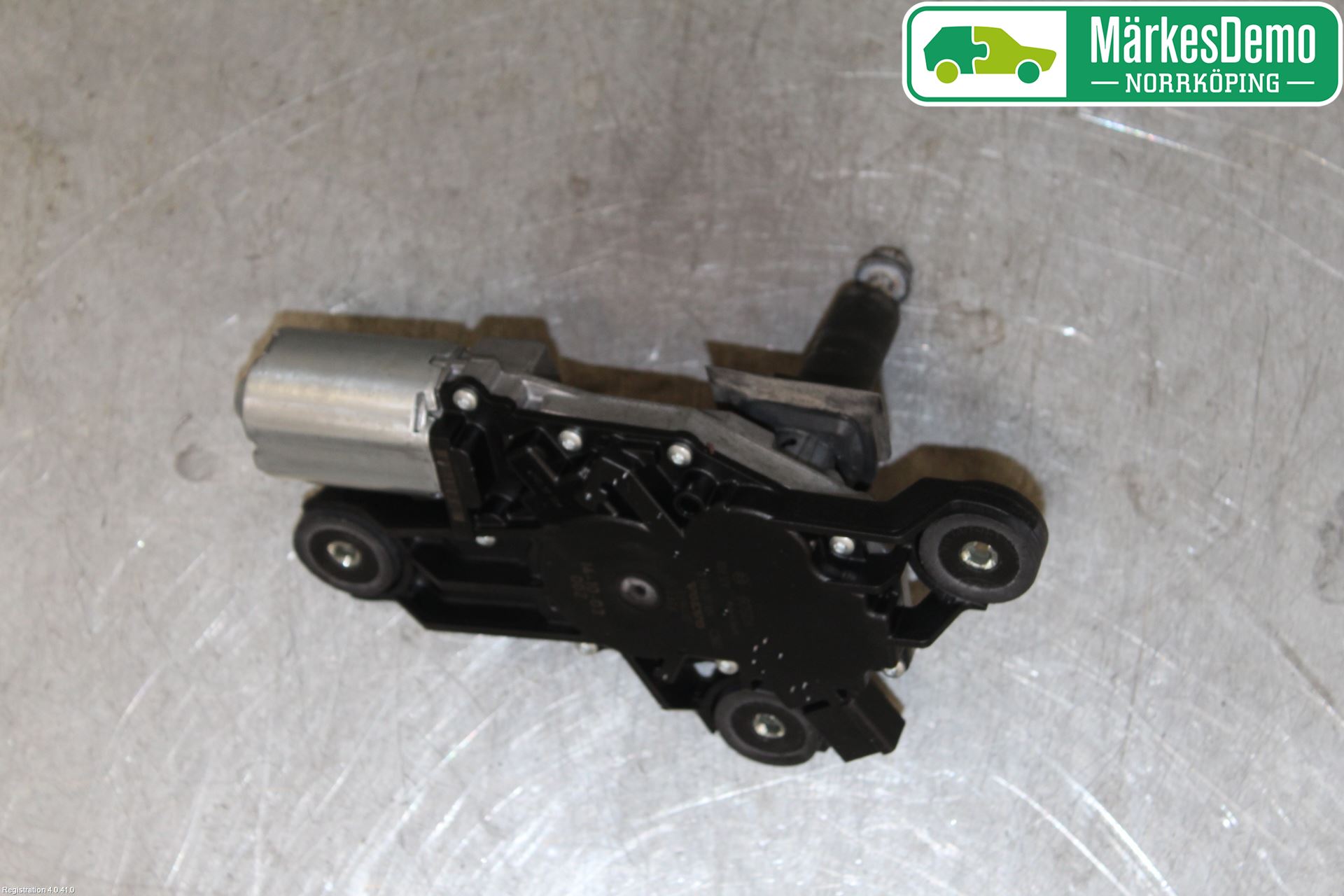 Volvo V60 14-18 Torkarmotor Baklucka