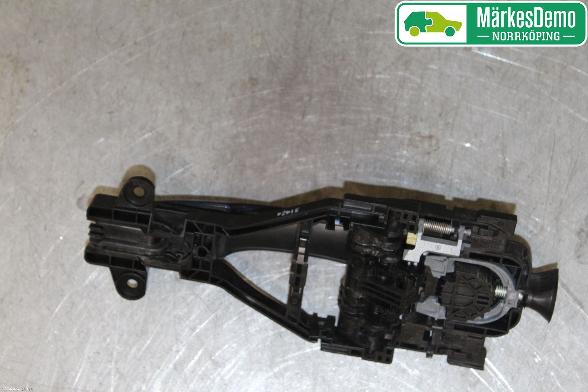 Volvo V60 14-18 Dörrhandtag Yttre Hö