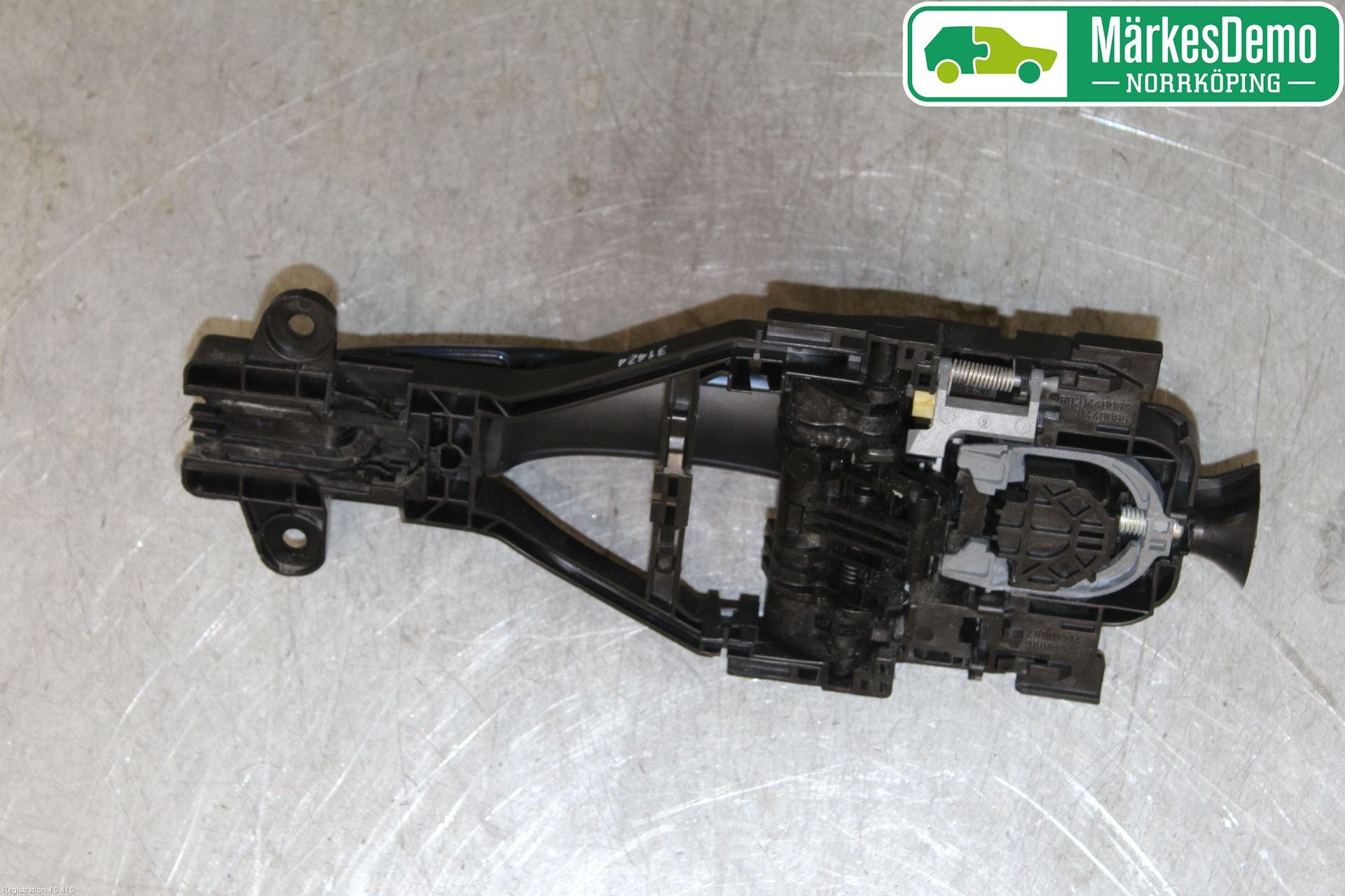 Volvo V60 14-18 Dörrhandtag Yttre Hö