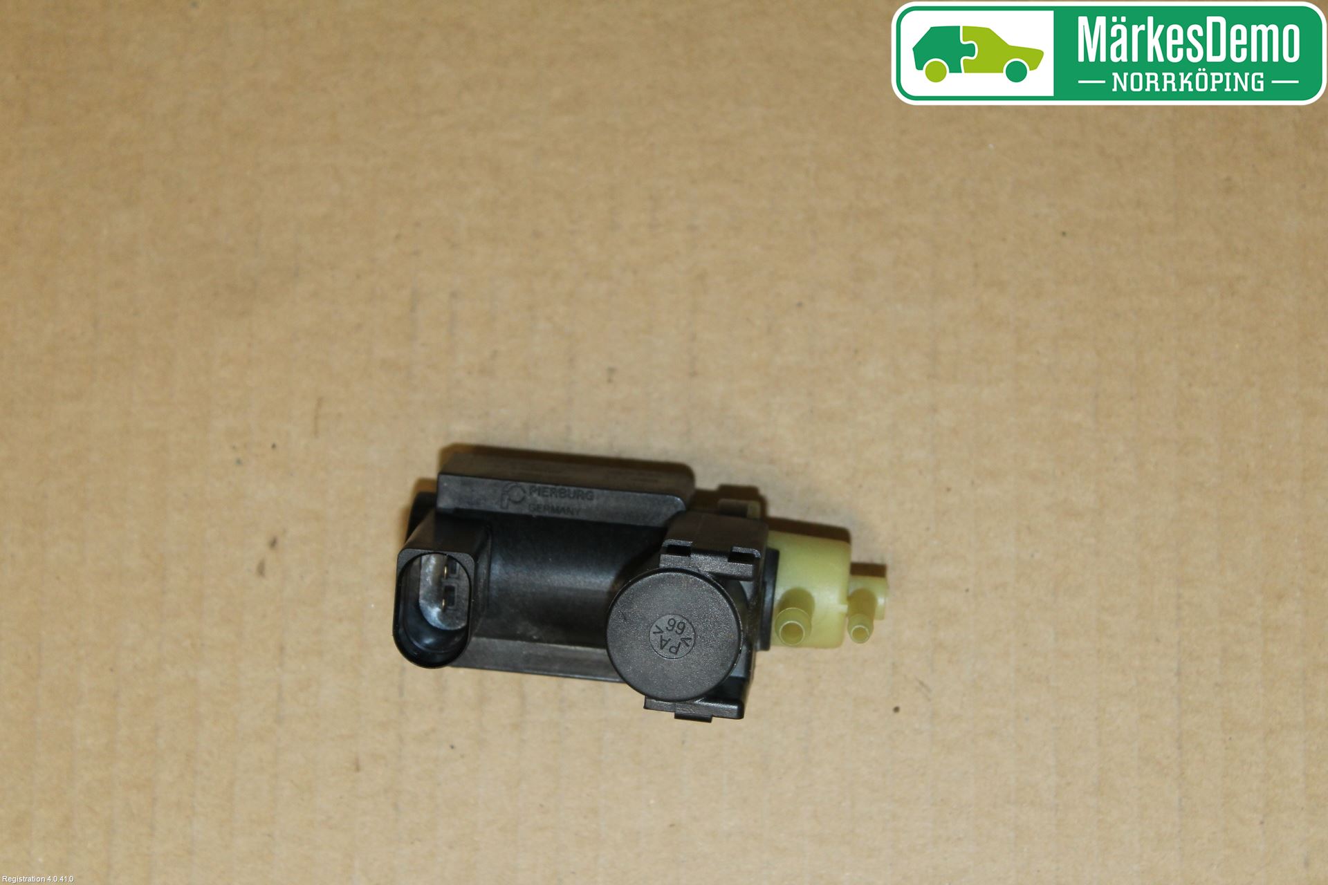 Volvo V60 14-18 Vakuumventil