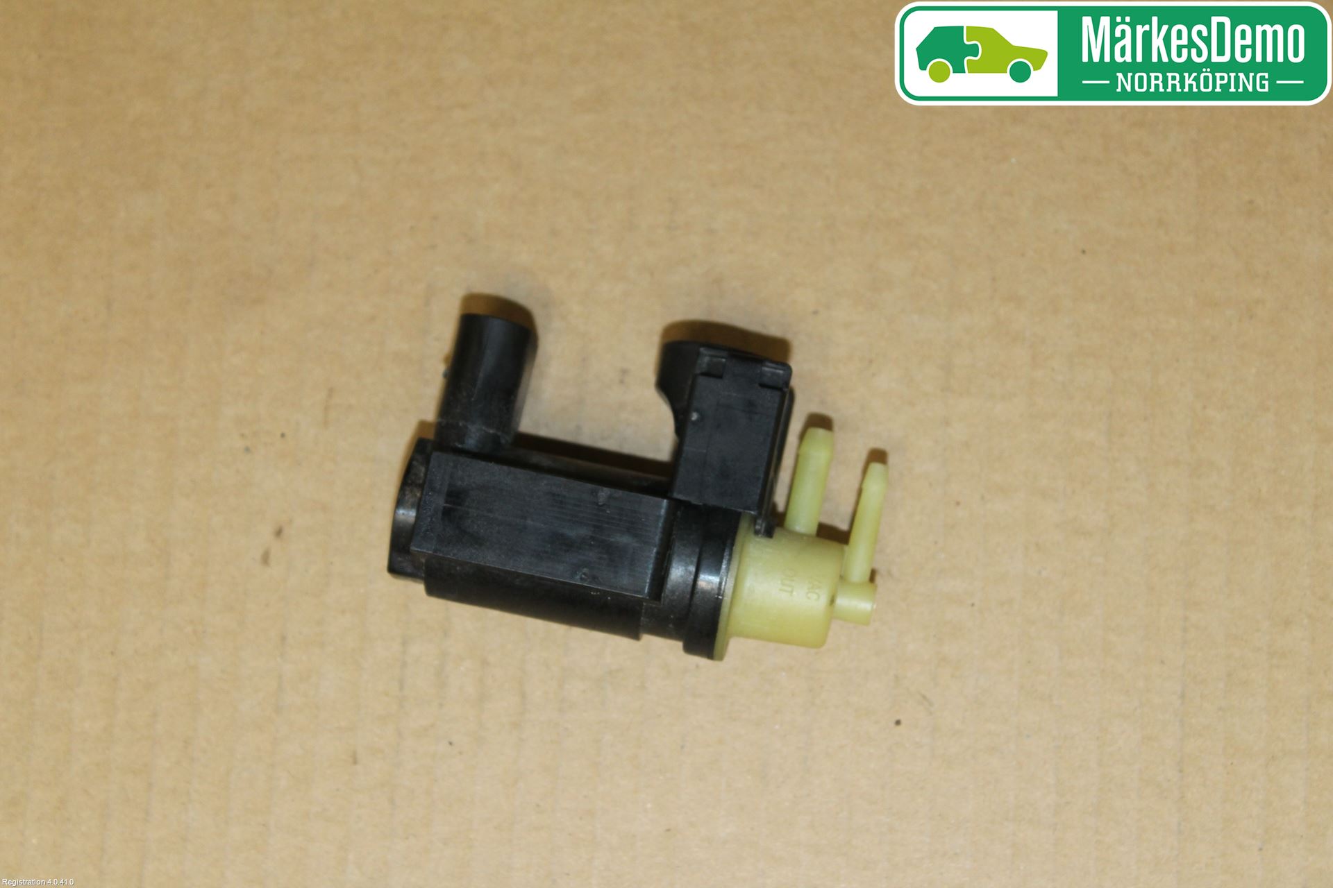 Volvo V60 14-18 Vakuumventil