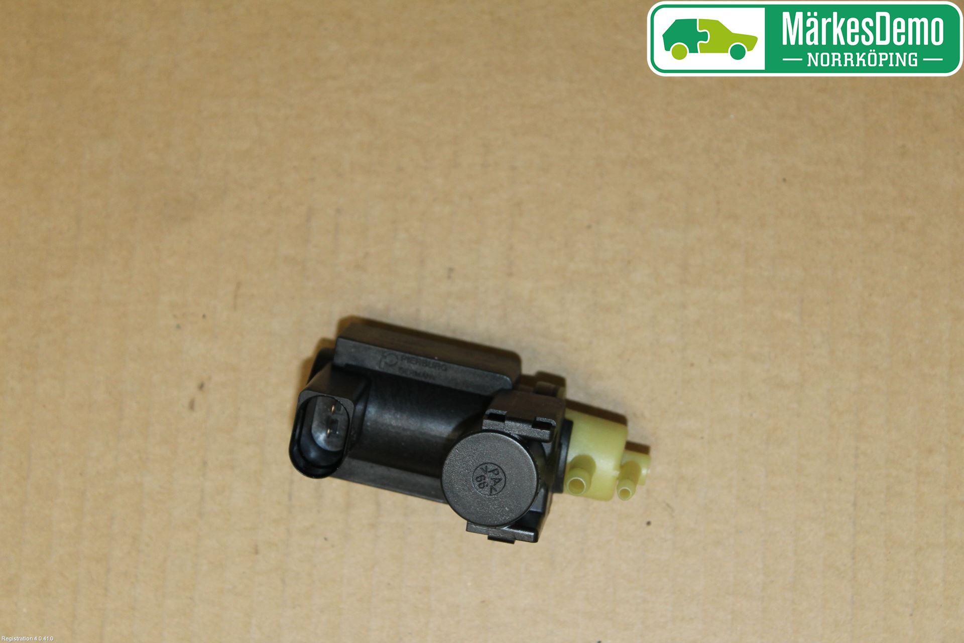 Volvo V60 14-18 Vakuumventil