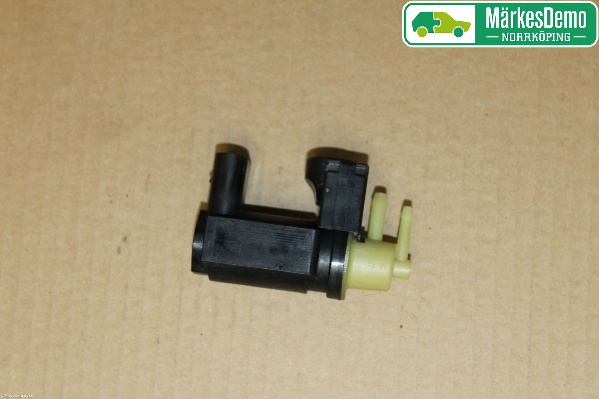 Volvo V60 14-18 Vakuumventil