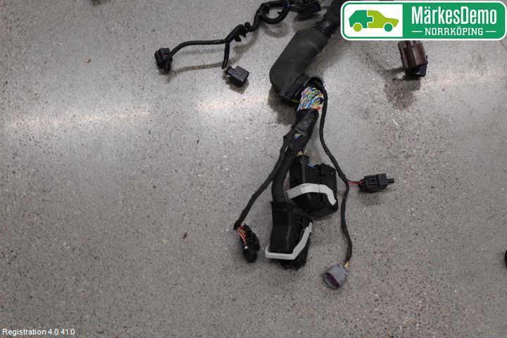 Volvo V60 14-18 Batterikabel