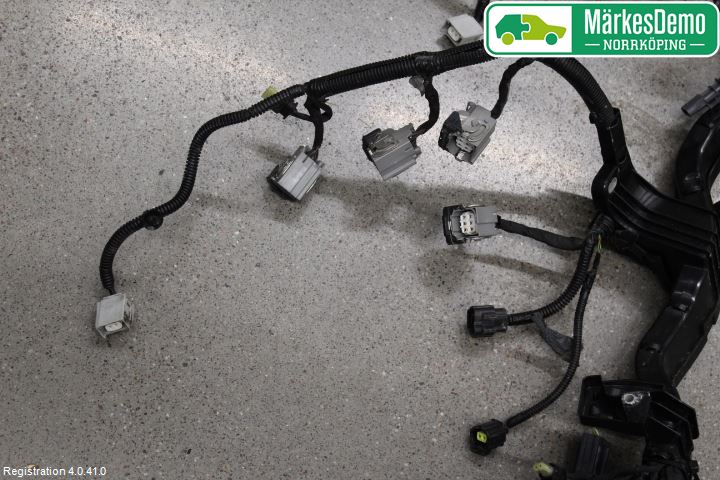 Volvo V60 14-18 Batterikabel