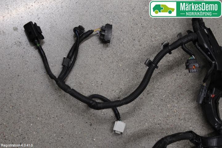 Volvo V60 14-18 Batterikabel