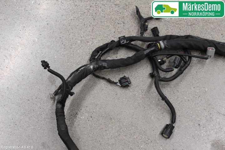 Volvo V60 14-18 Batterikabel