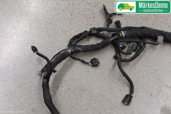 Volvo V60 14-18 Batterikabel