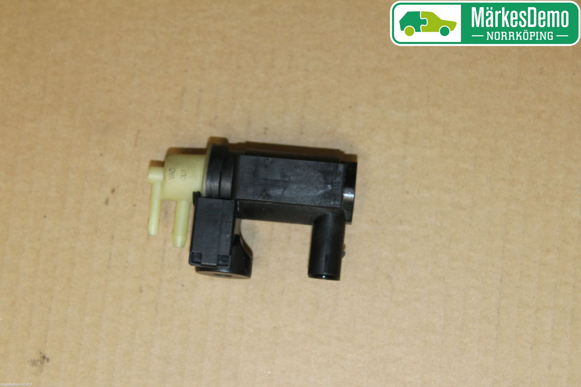 Volvo V60 14-18 Vakuumventil