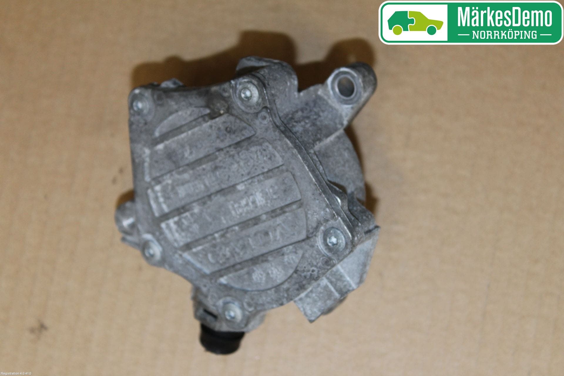 Volvo V60 14-18 Vakuumpump