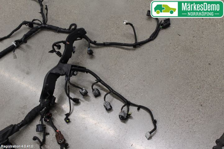Volvo V60 14-18 Kabelhärva