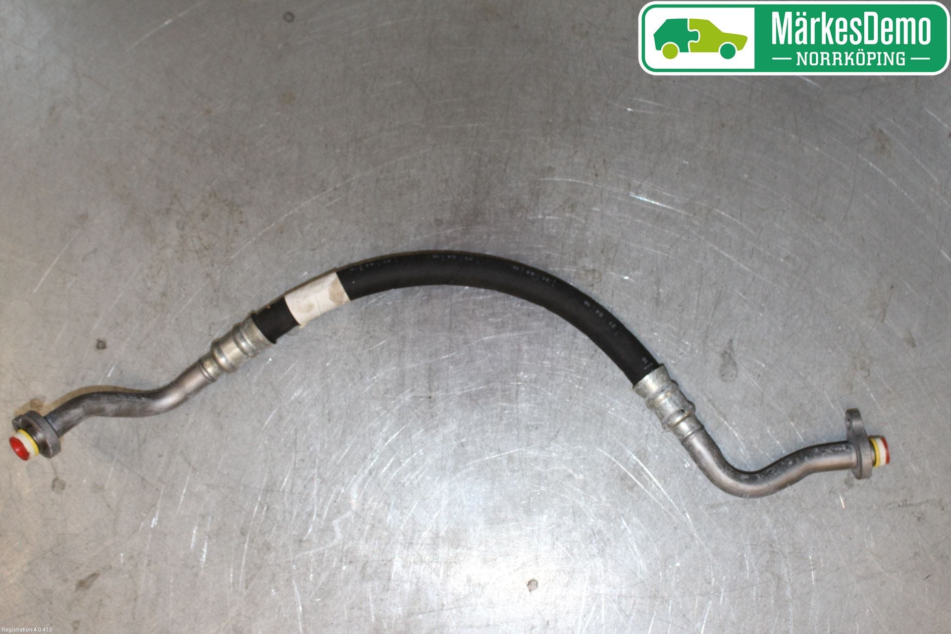 Volvo V60 14-18 Ac Slang-Rör