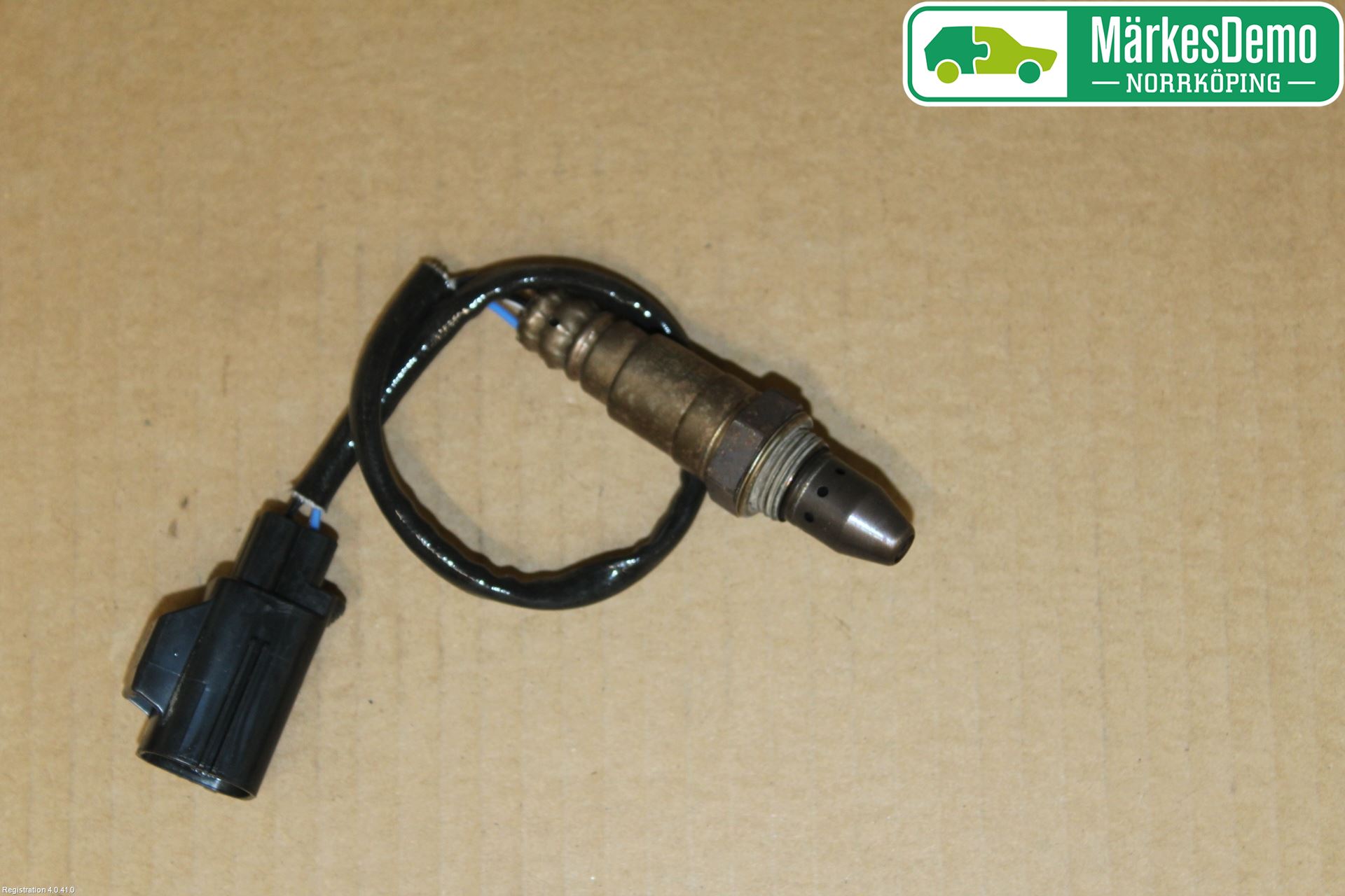 Volvo V60 14-18 Injlambdasond