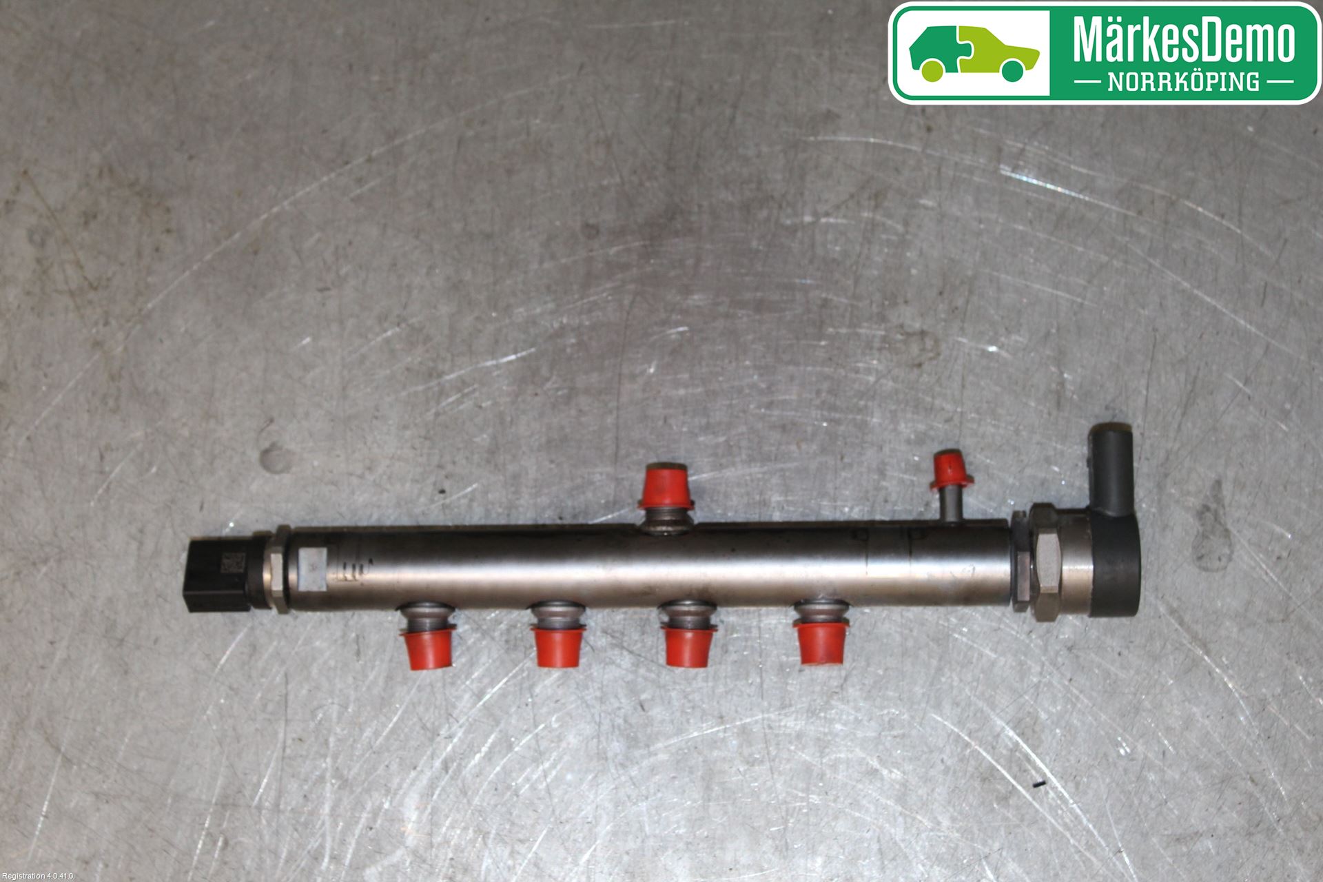 Mercedes-Benz MB E-KLASS COUPÈ/CAB (C238) 17-23 Inj. Fuelrail