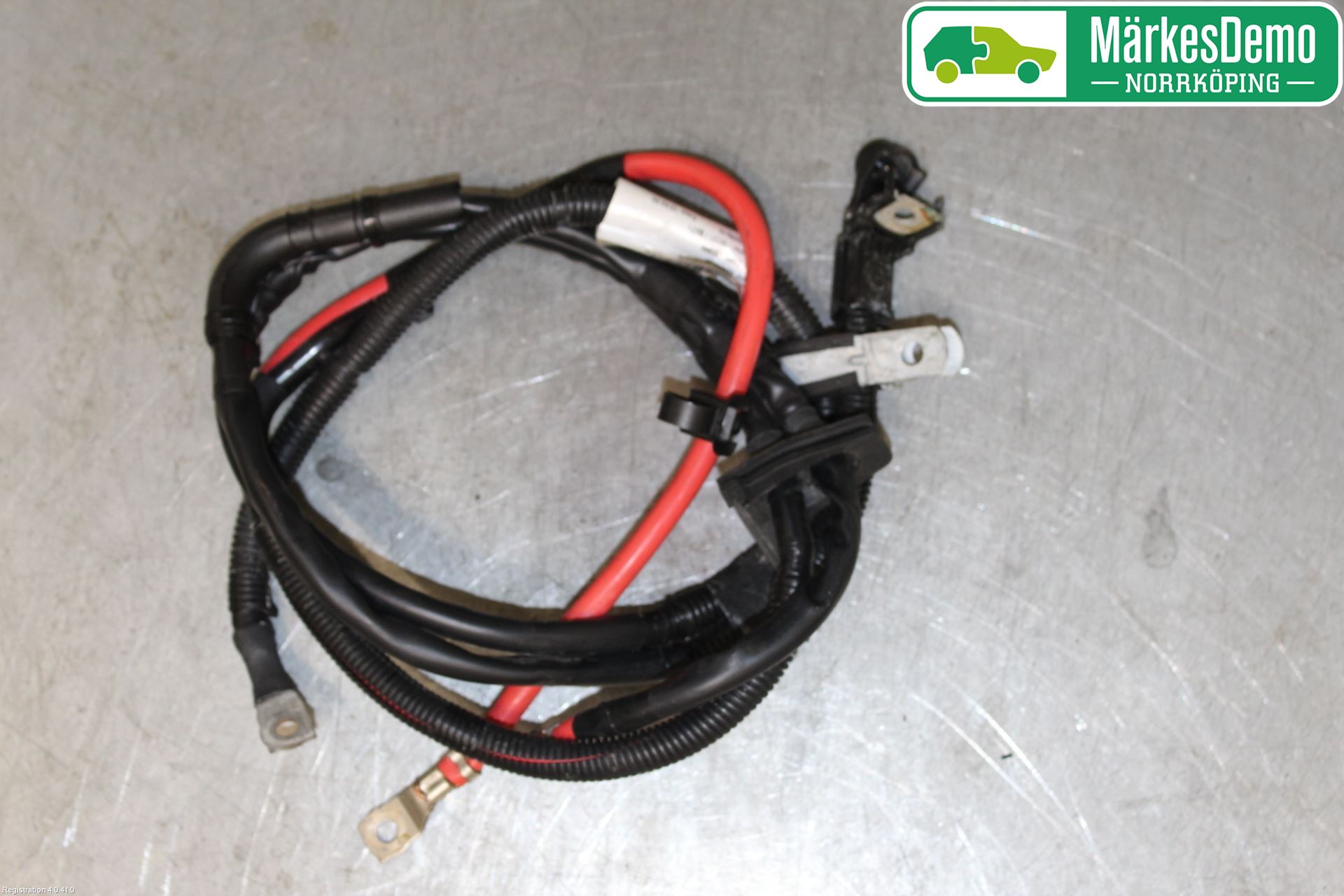 Volvo V60 14-18 Batterikabel