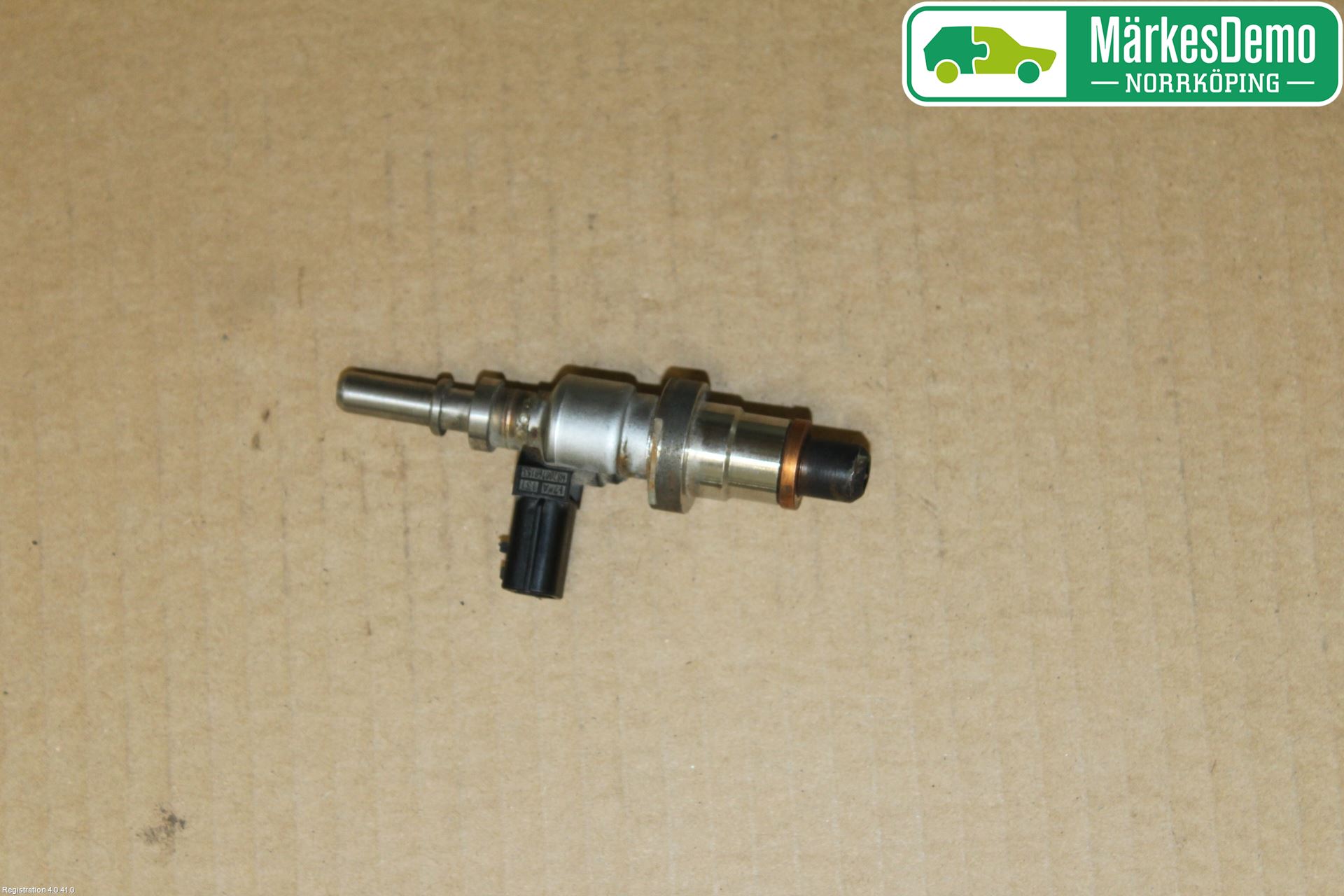 Renault SCÉNIC III / GRAND SCÉNIC 09-16 Injkallstartsventil