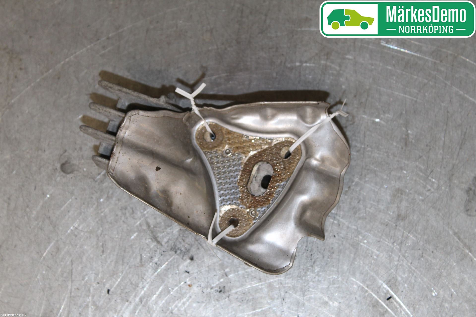 Renault SCÉNIC III / GRAND SCÉNIC 09-16 Injkallstartsventil