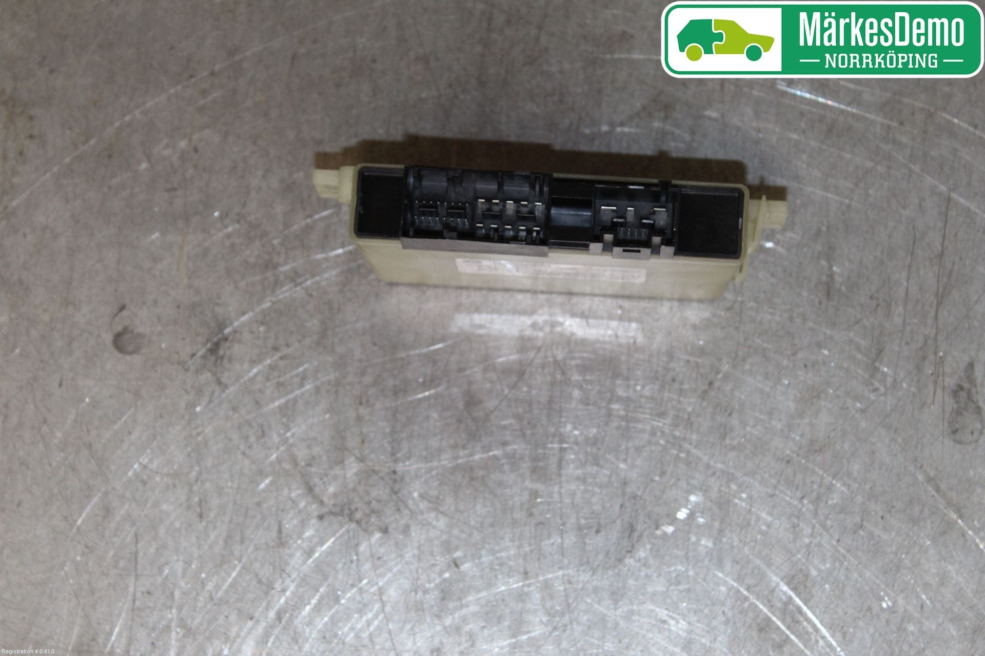 Mercedes-Benz MB E-KLASS COUPÈ/CAB (C238) 17-23 Styrenhet Avgasrening