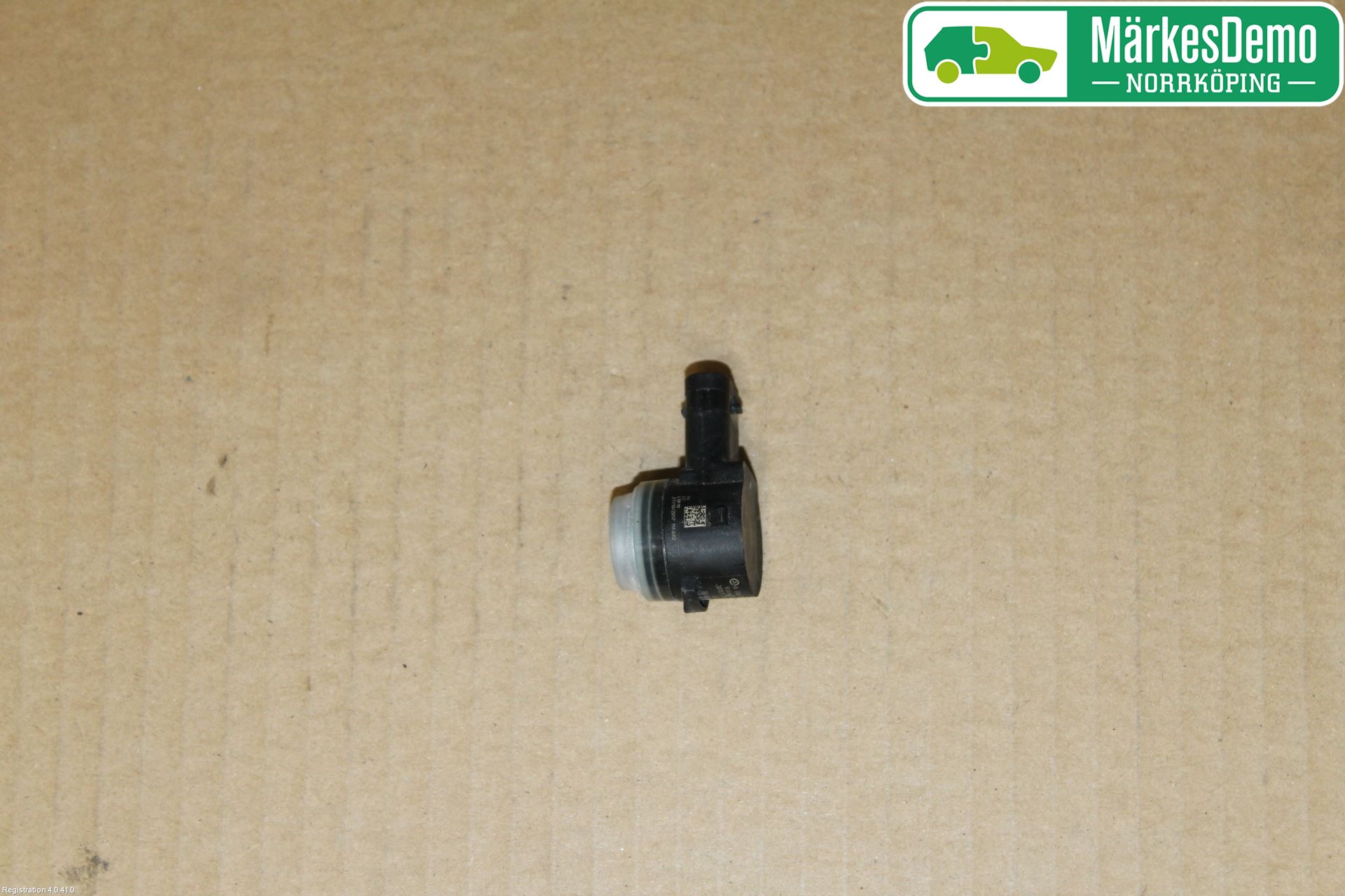 Mercedes-Benz MB E-KLASS COUPÈ/CAB (C238) 17-23 Parkeringshjälp Frontsensor