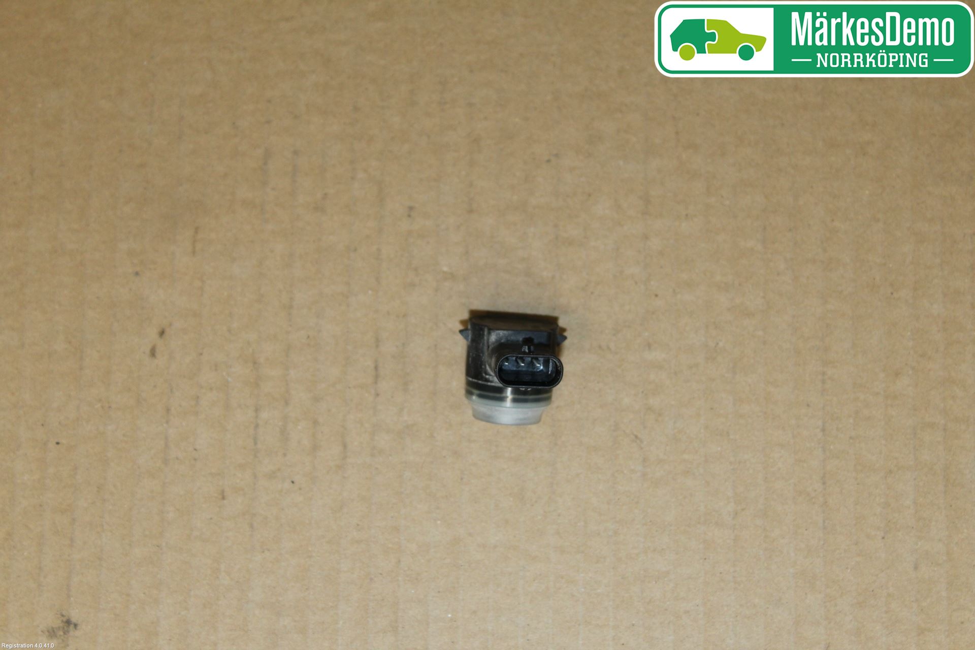 Mercedes-Benz MB E-KLASS COUPÈ/CAB (C238) 17-23 Parkeringshjälp Frontsensor
