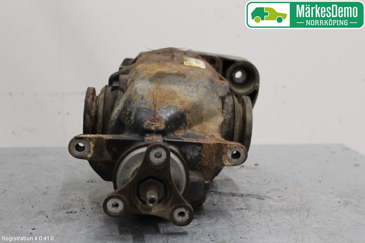 BMW 3 E90/91 SED/TOU 05-12 Bakväxel-Diff