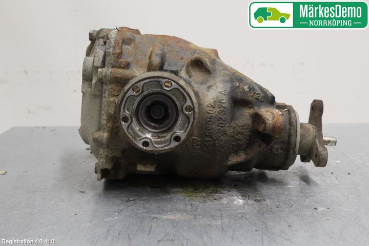 BMW 3 E90/91 SED/TOU 05-12 Bakväxel-Diff