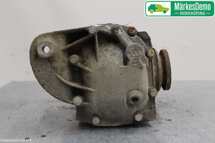 BMW 3 E90/91 SED/TOU 05-12 Bakväxel-Diff