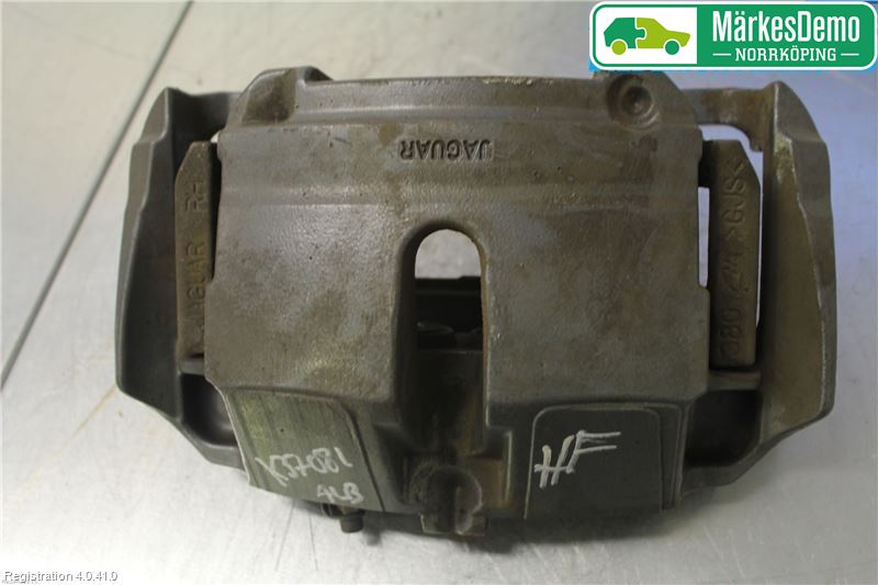 Jaguar XK/XKR 06-14 Bromsok Fram Höger