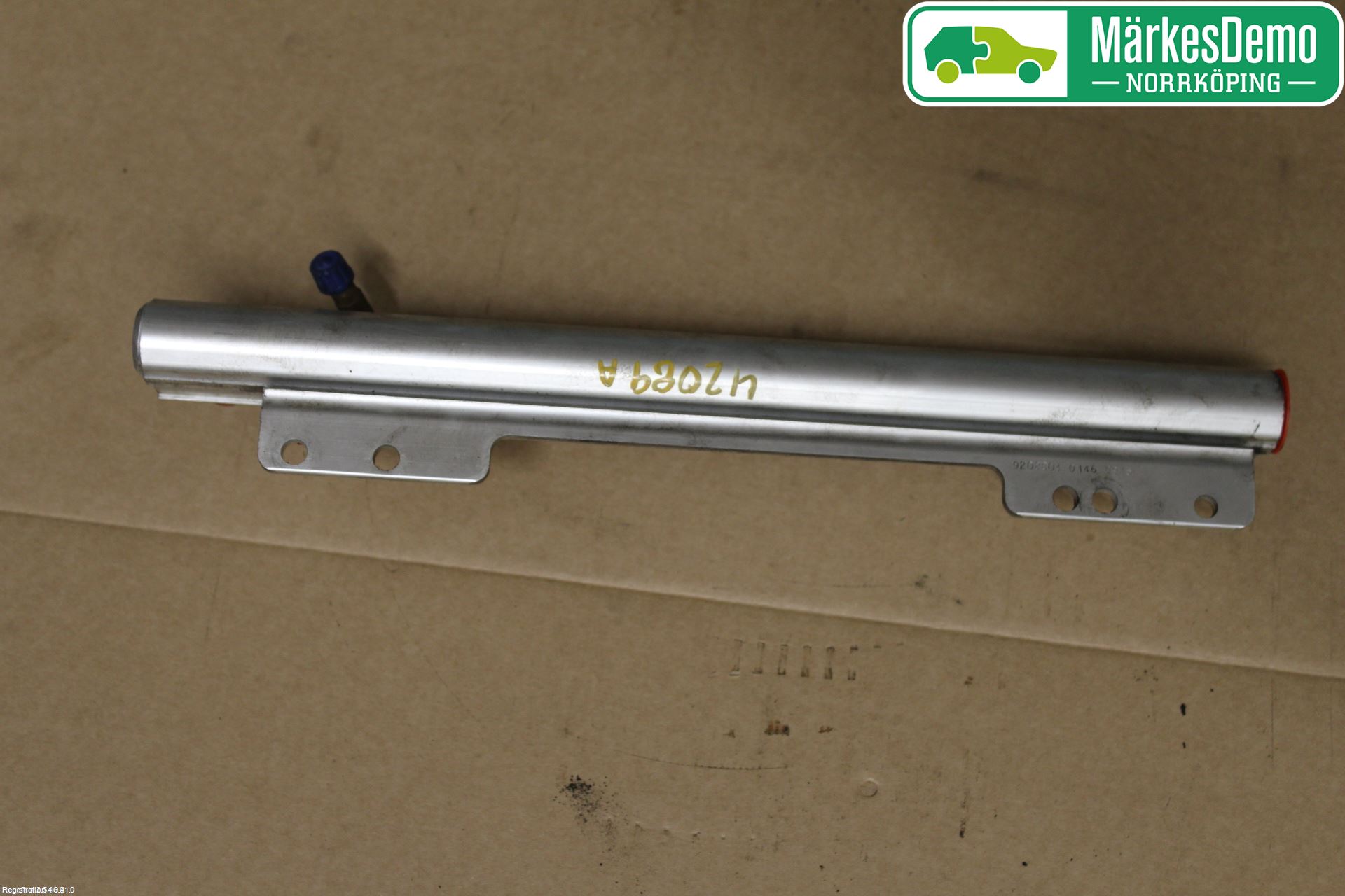 Volvo S40/V40    96-04 Injspridarrör