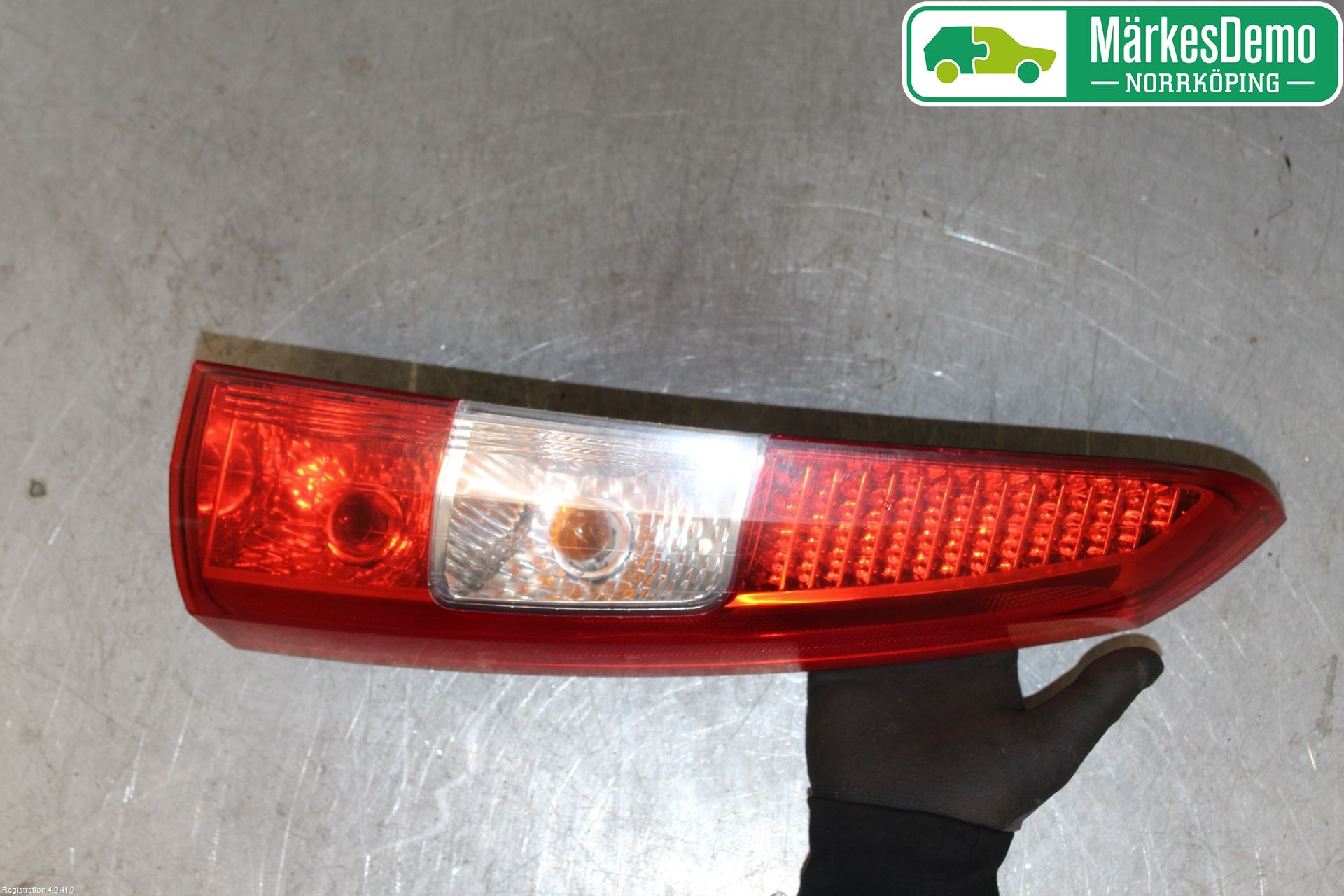 Volvo V70 05-08 Bakljus Höger