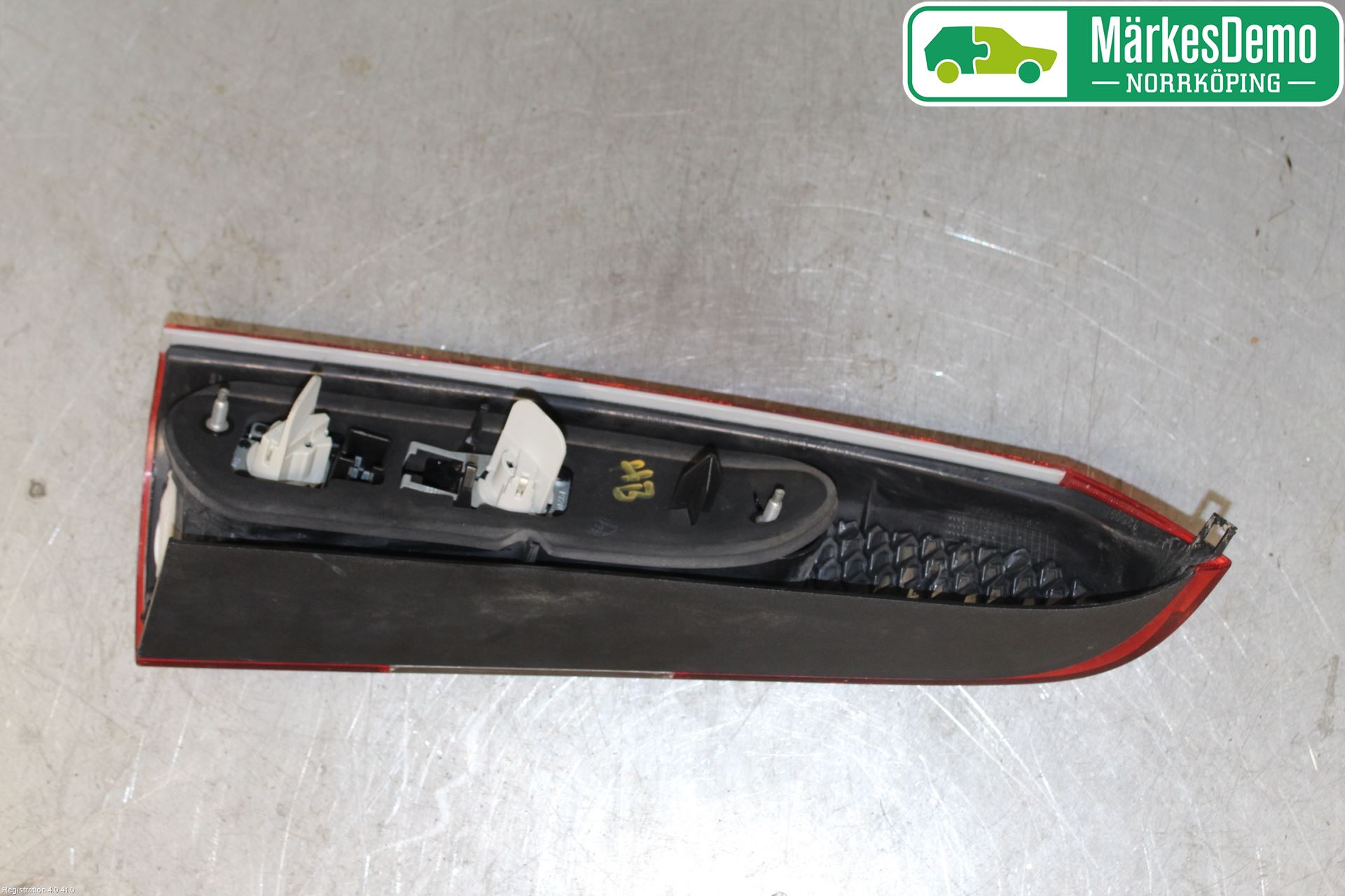 Volvo V70 05-08 Bakljus Höger