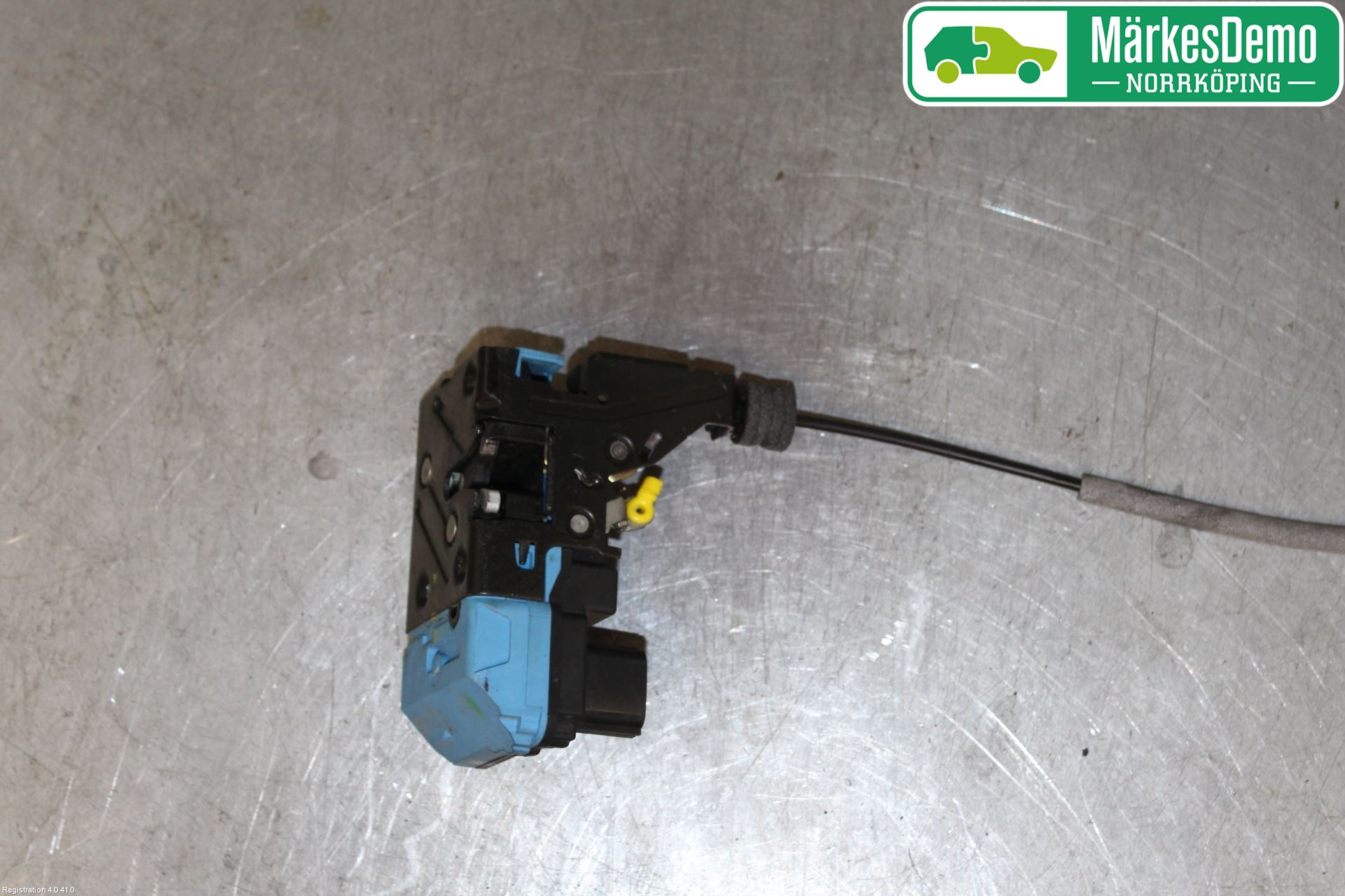 Volvo V70 05-08 Låskista-Dörrlås