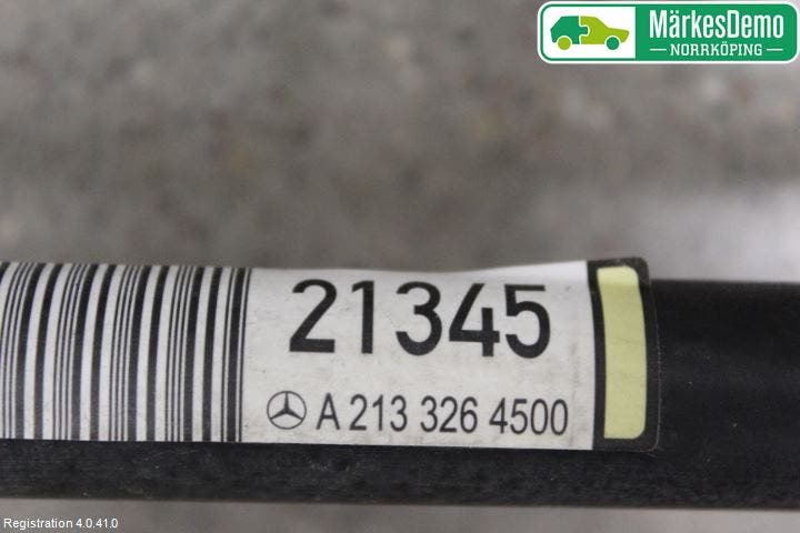 Mercedes-Benz MB E-KLASS COUPÈ/CAB (C238) 17-23 Krängningshämmare Bak